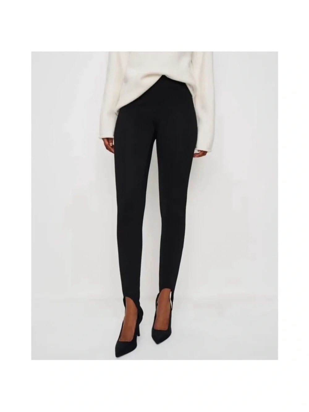 Reformation x Nara Smith Needle Leggings